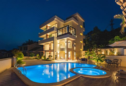 泷上镜月民宿（严子陵钓台店）外景图