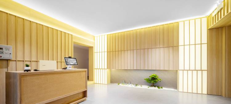 龙猫精灵酒店(淮北火车站相山公园店)图片