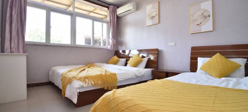 长岛岛屿客栈图片