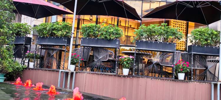 广州从化雅阁酒店图片