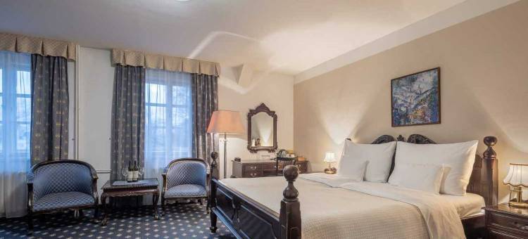 布拉格Pytloun老军械库酒店(Pytloun Old Armoury Hotel Prague)图片