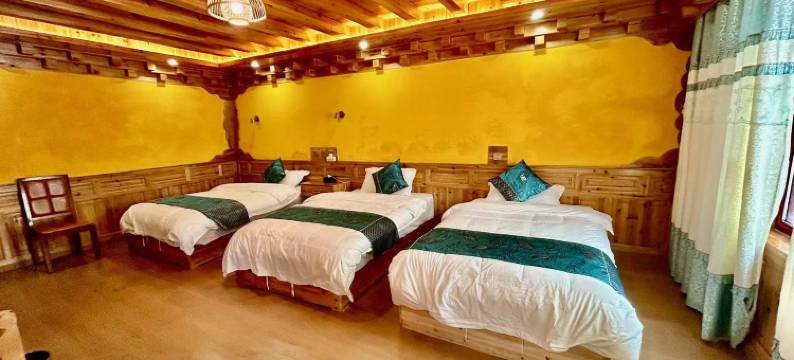 康定转经路民宿图片