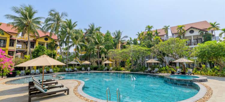 悦享集团越南会安安美拉度假村与水疗中心(Anmira Resort & Spa Hoi An by the Unlimited Collection)图片