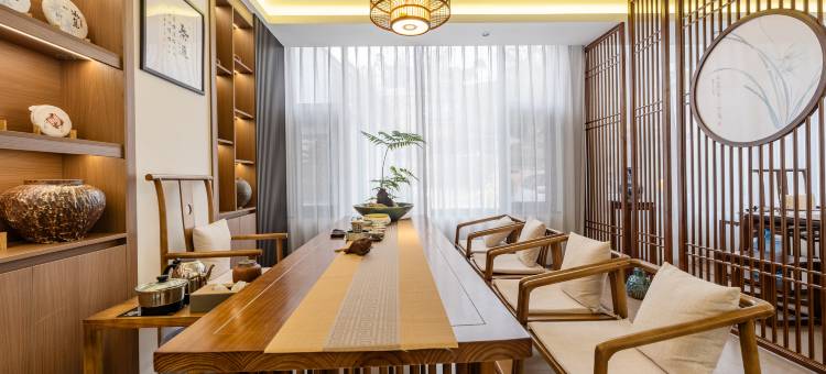 濮溪酒店(普洱高铁站店)图片