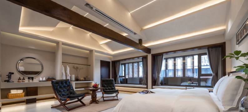喜多娜·玉河行馆·东方美学民宿(丽江古城大水车店)图片
