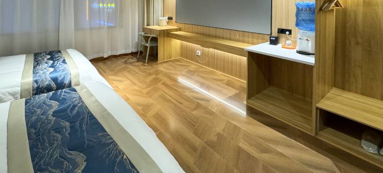 云端酒店(茶卡店)图片