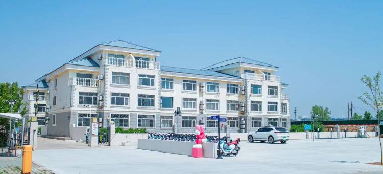夏威夷旅拍公寓(蔚蓝海岸店)图片