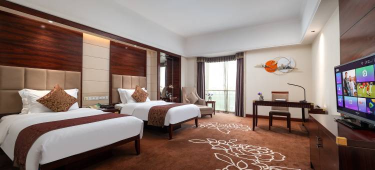 佛山市高明恒威大酒店(盈信广场店)图片