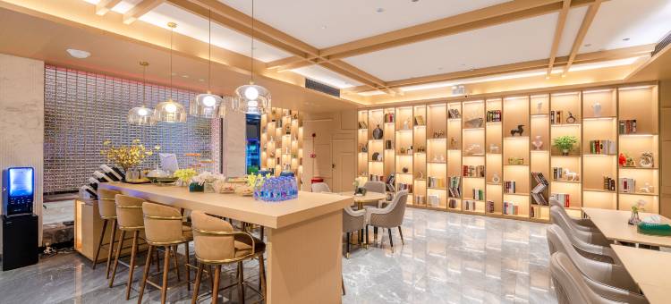 欧斯卡国际酒店(东莞黄江沃尔玛天虹商场店)图片