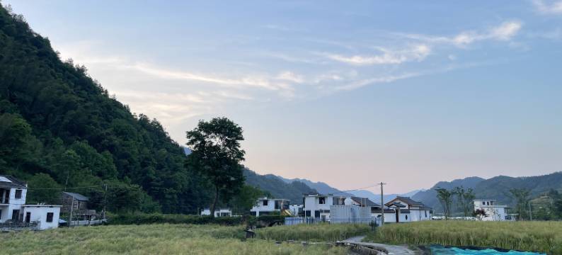 途远西川天然氧吧民宿图片