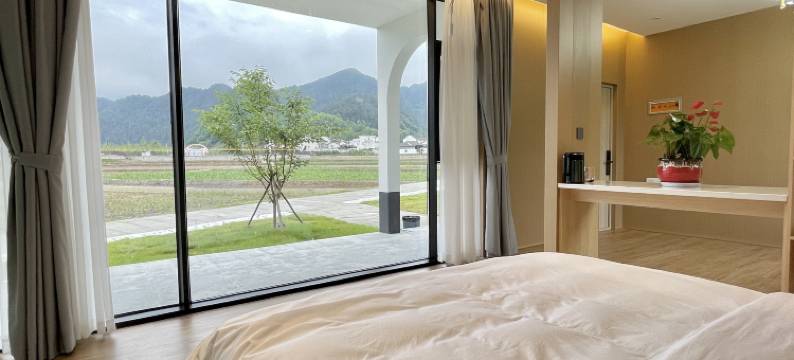 途远西川天然氧吧民宿图片