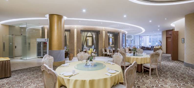 北京大禹酒店图片