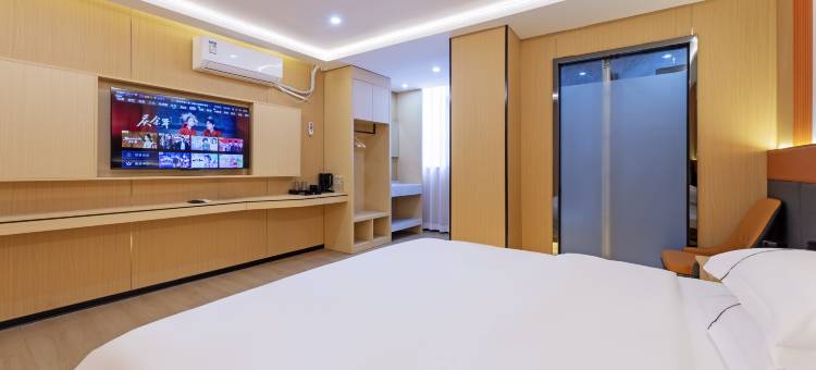 慧鑫智享美宿(佛山乐从店)图片