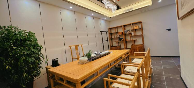 怀仁百味姥姥花园酒店(火车站店)图片
