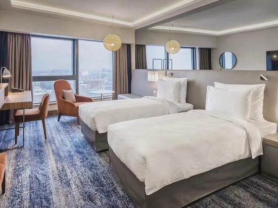 风格时尚酒店(邻水宏帆广场县政府店)