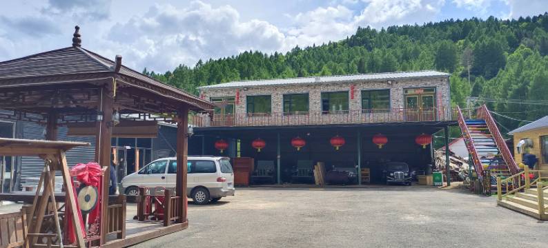 横道河子镇外婆家民宿(七里地店)图片