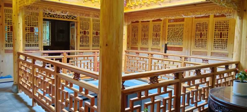 石台孝贤乐园图片