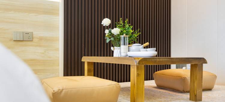 本溪森谷温泉民宿图片