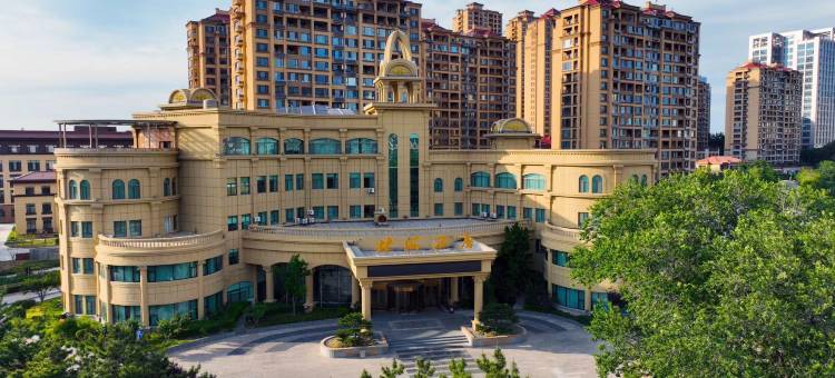 威海林海酒店(火炬八街店)图片