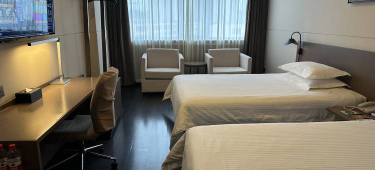 锦江之星品尚(银川新华商业街店)图片