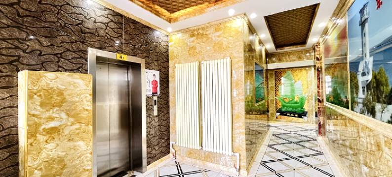 抚远随心商务宾馆图片