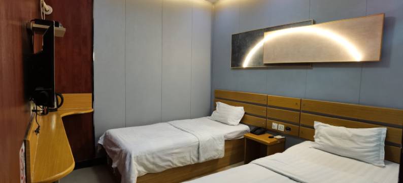 通安快捷酒店(藁城通安街店)图片