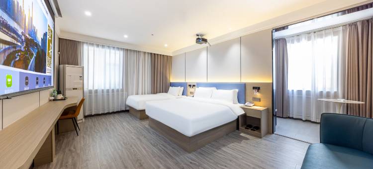 如家驿居酒店(兰州雁滩万达广场店)图片