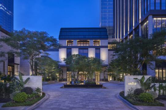 廈門安達仕酒店