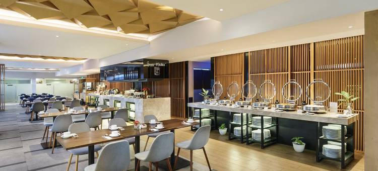 现代奇坎迪瑞士贝尔旅店(Swiss-Belinn Modern Cikande)图片