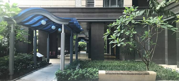 UHOME行政公寓(深圳KKone店)图片