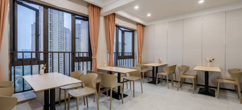 昆明亦曼时光酒店(龙泉路财经大学店)图片