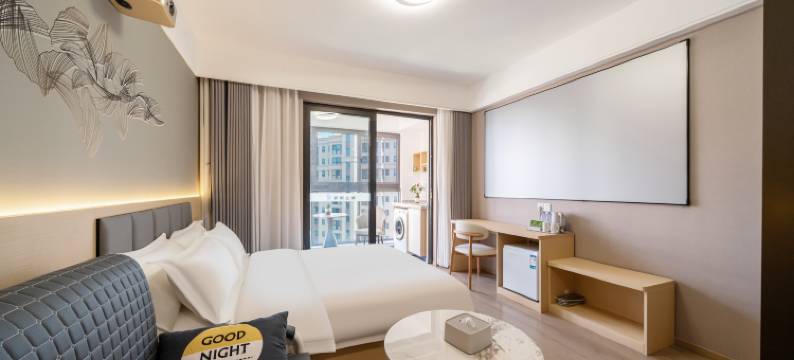 上海袋鼠公寓(临港爱琴海购物公园店)图片