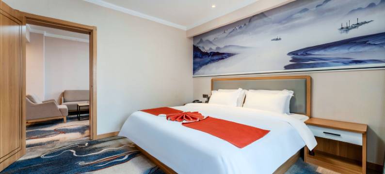 西安新时代大酒店(龙首原地铁站店)图片