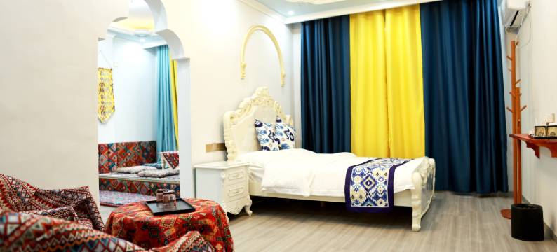 喀什市古城漠尚民宿(喀什古城店)图片