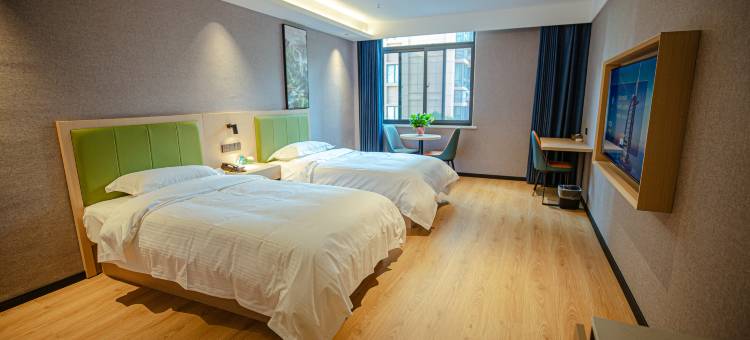 格林豪泰酒店(合肥八中教育集团铭传高级中学店)图片