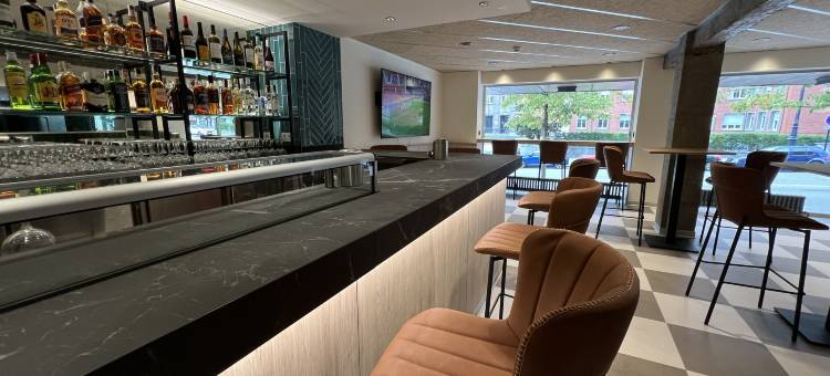 奥维埃多拉米罗 I 号中央酒店(Hotel Zentral Ramiro I Oviedo)图片