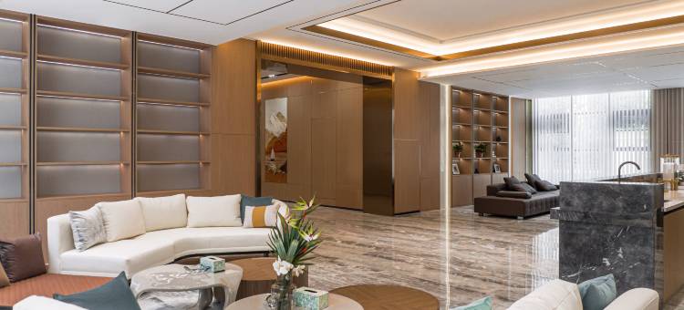 文安欢顿酒店图片