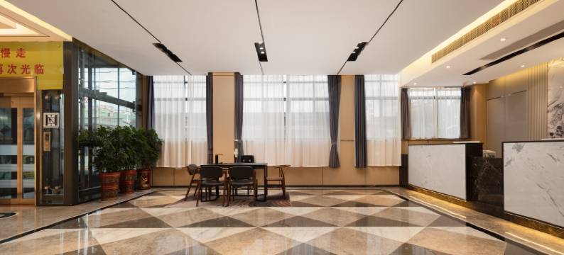 白月光酒店(浠水润达国际购物中心店)图片