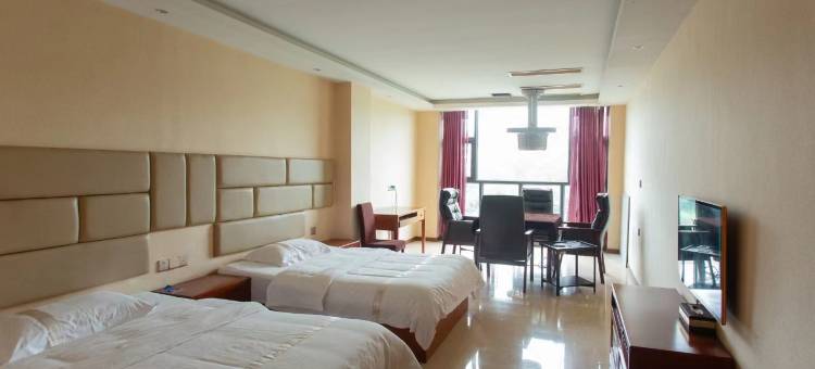 遂宁红升大酒店图片