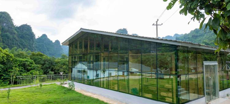 发现弄岗艺术民宿图片