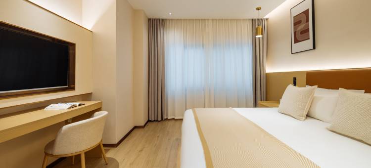 云竹·小筑空间艺术花园HOTEL(屯溪老街黎阳老街店)图片