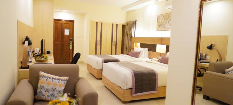 达卡Ascott住宅(Ascott the Residence Dhaka)图片