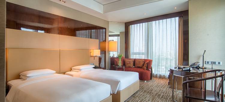 济南富力凯悦酒店图片