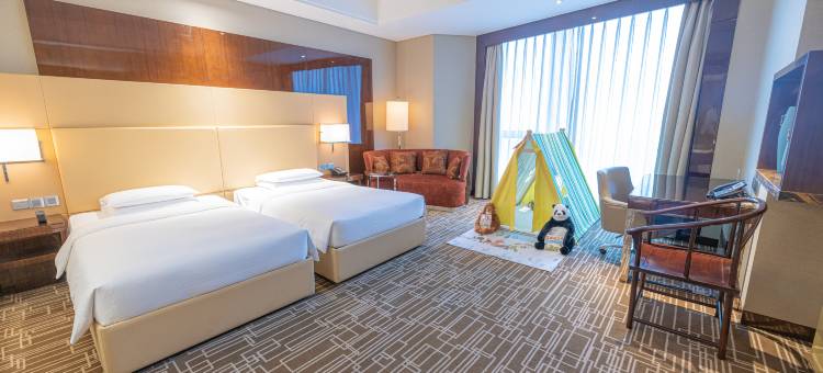 济南富力凯悦酒店图片