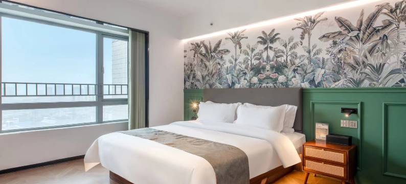 U＋优家酒店式公寓图片