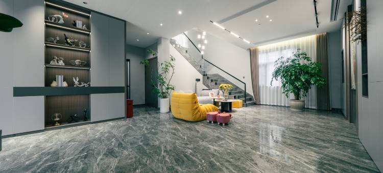 安吉偶尔民宿图片