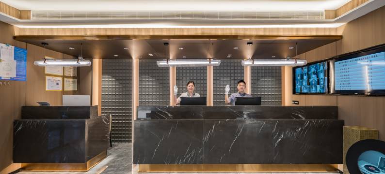 硕果MAX酒店(北京上地产业园清河高铁站店)图片