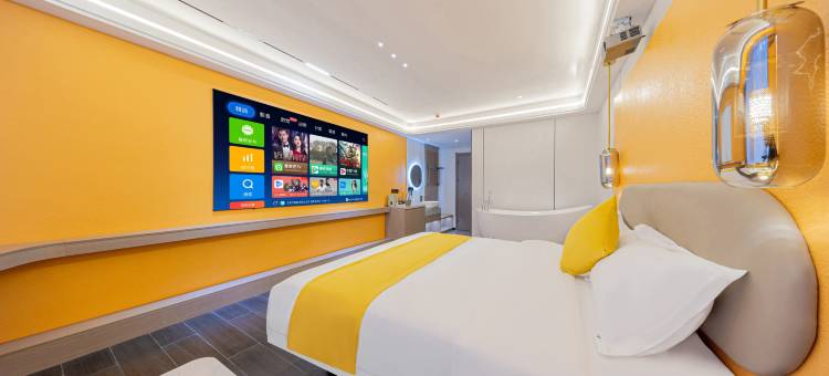 月色美宿(龙眼南路美食街店)图片