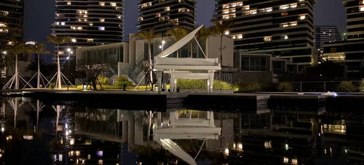 慕色全海景度假美宿(汕尾保利金町湾店)图片