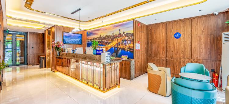 速8精选酒店(北京安贞医院安贞桥地铁站店)图片